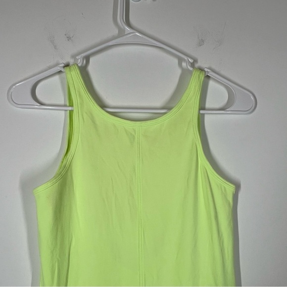Lululemon Neon Tank Top SEE MEASUREMENTS - Picture 3 of 7